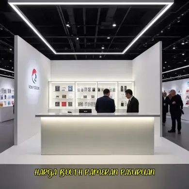 Harga Booth Pameran Pasuruan